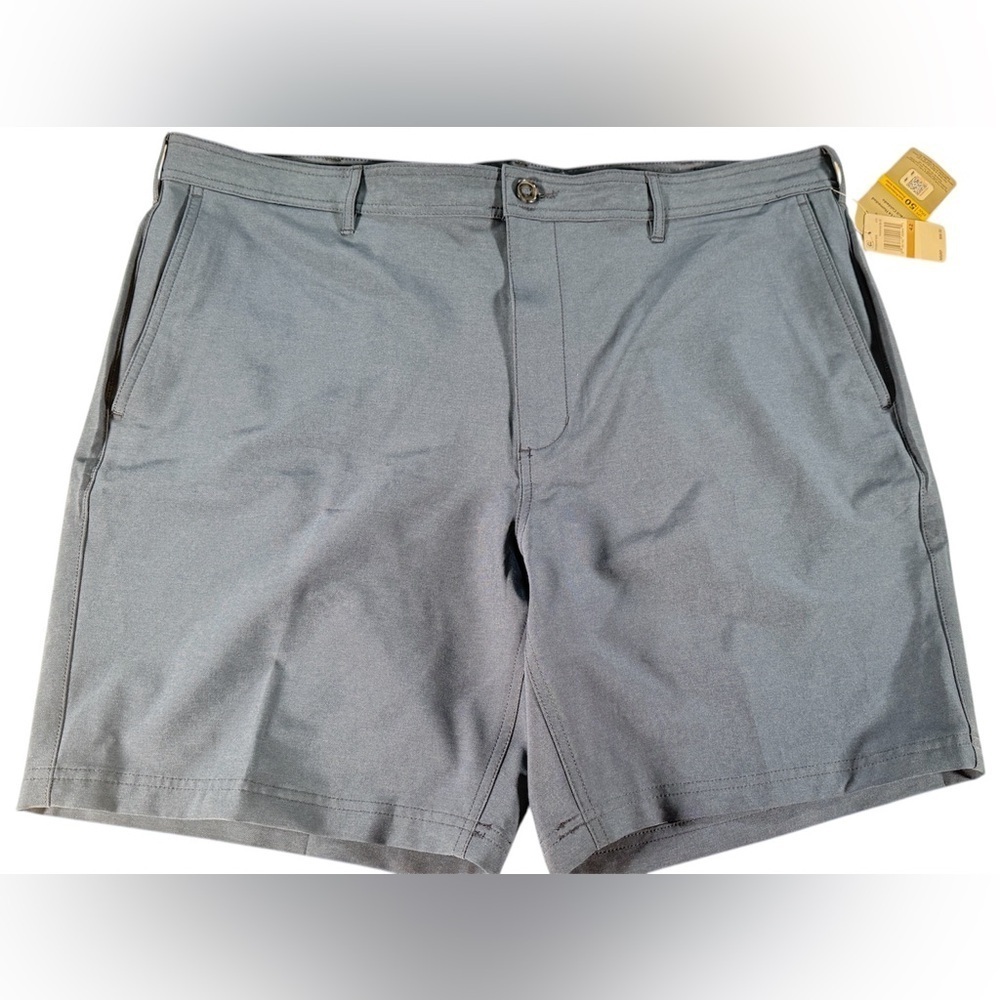 PGA Tour Eco-Focused Blue Men's Shorts. Size 42 - Picture 2 of 6